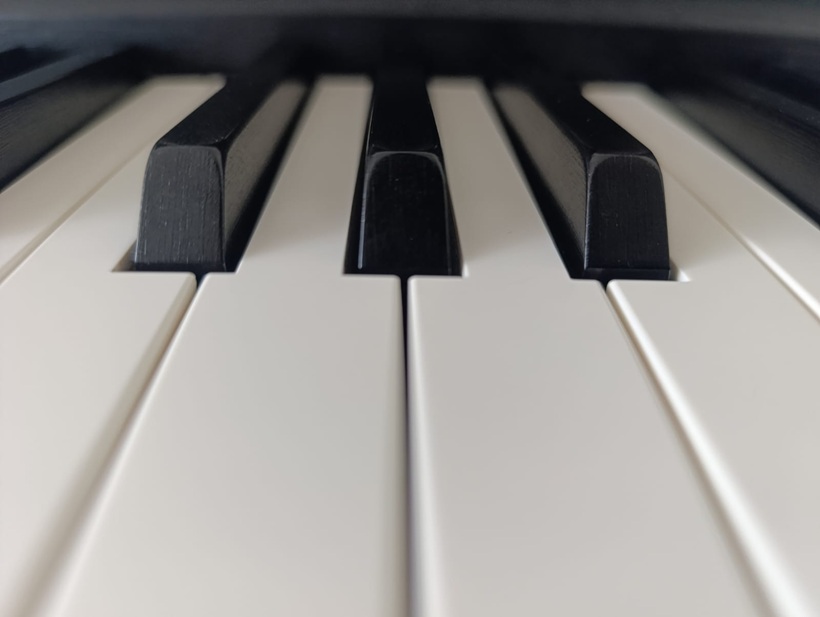 Klawiatura pianina